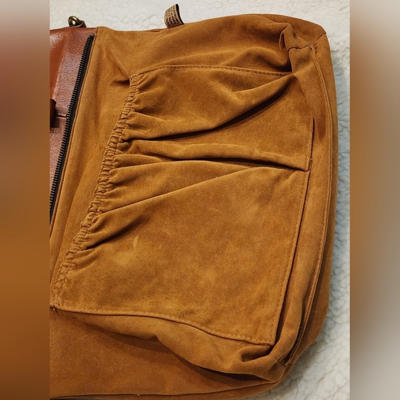 Patricia Nash Embossed Leather Handbag - Picture 13 of 13